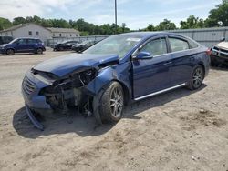 2017 Hyundai Sonata Sport en venta en York Haven, PA