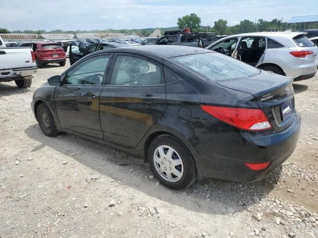 2016 Hyundai Accent SE