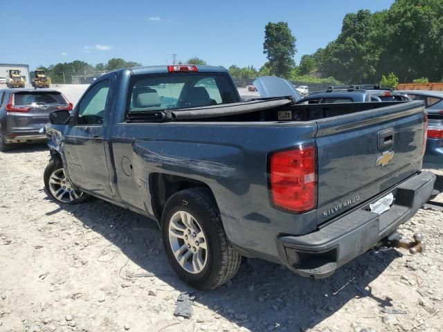 2014 Chevrolet Silverado C1500