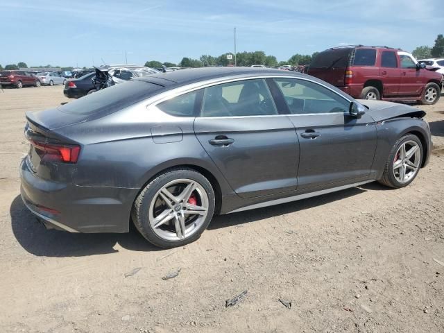 2018 Audi S5 Premium Plus