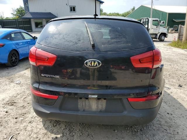 2015 KIA Sportage LX