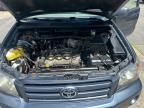 2007 Toyota Highlander Sport