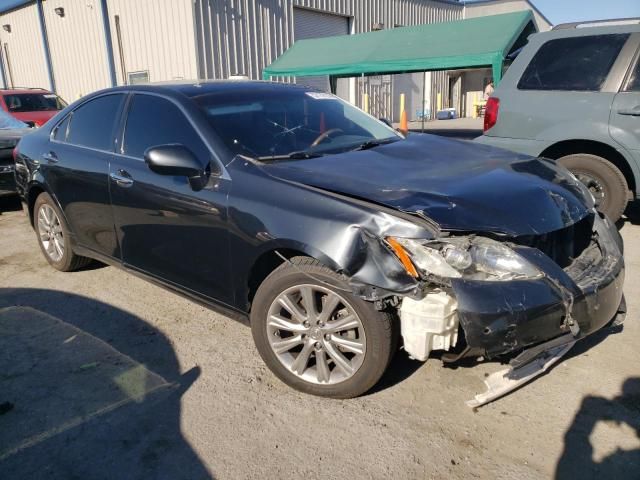 2007 Lexus ES 350