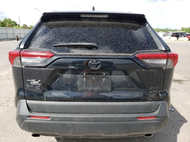 2019 Toyota Rav4 XLE Premium