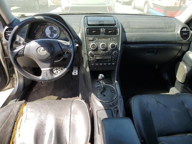 2005 Lexus IS 300