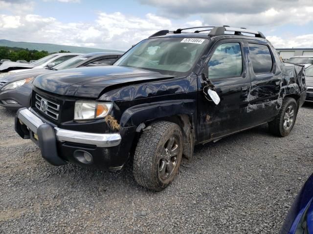 2006 Honda Ridgeline RTL