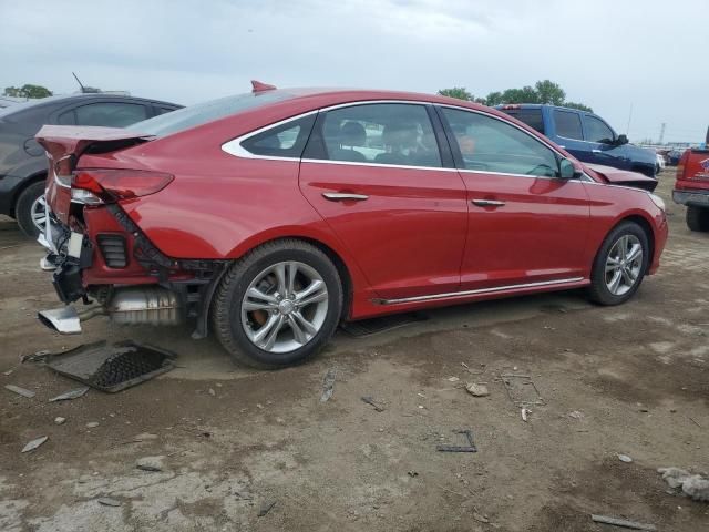 2018 Hyundai Sonata Sport