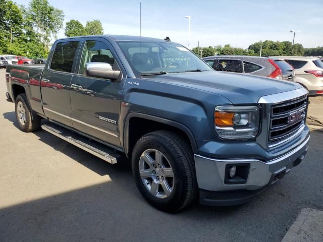 2014 GMC Sierra K1500 SLT