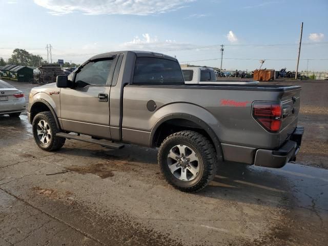 2011 Ford F150