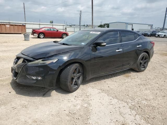 2016 Nissan Maxima 3.5S