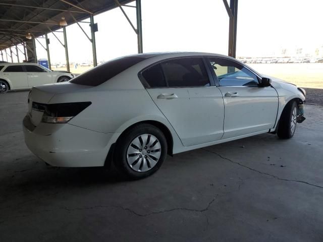 2012 Honda Accord LX