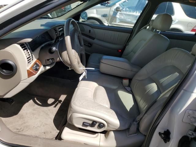 2001 Buick Park Avenue