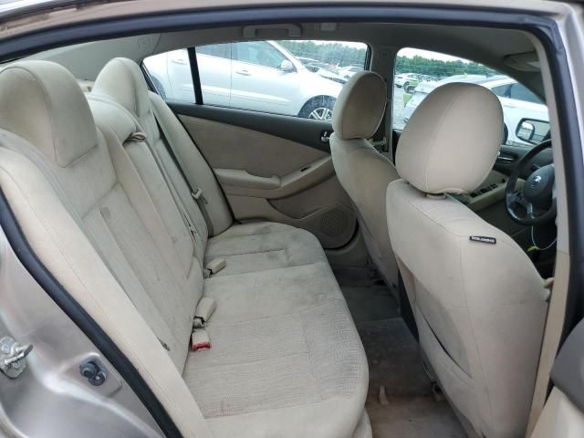 2012 Nissan Altima Base