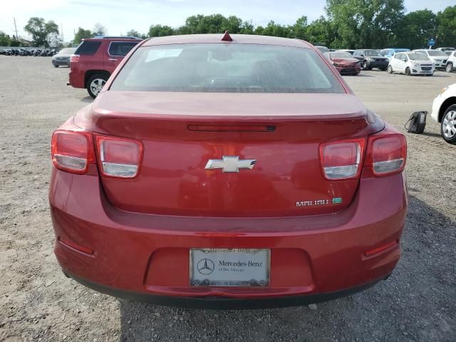 2013 Chevrolet Malibu 1LT