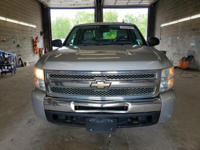 2010 Chevrolet Silverado K1500 LT