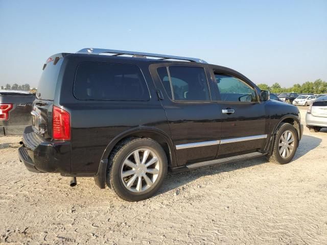 2008 Infiniti QX56