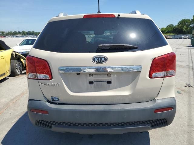 2011 KIA Sorento Base