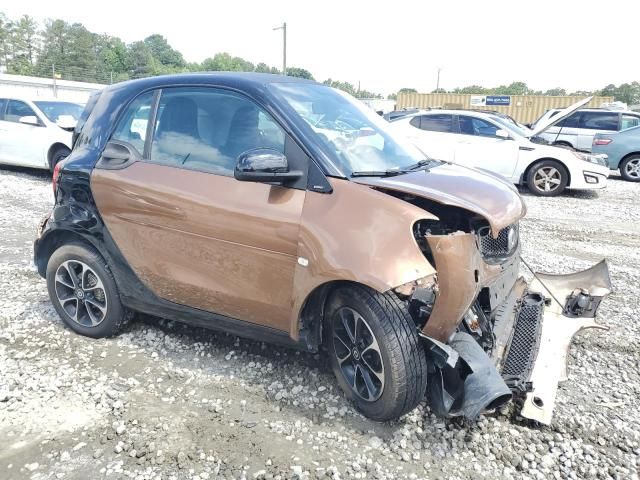 2016 Smart Fortwo