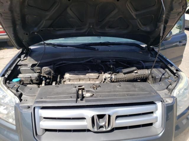 2006 Honda Pilot EX