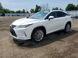 Lexus Vehiculos salvage en venta: 2020 Lexus RX 350