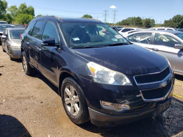 2011 Chevrolet Traverse LT