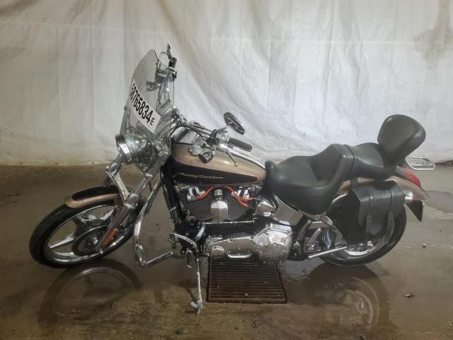 2004 Harley-Davidson Fxstdi