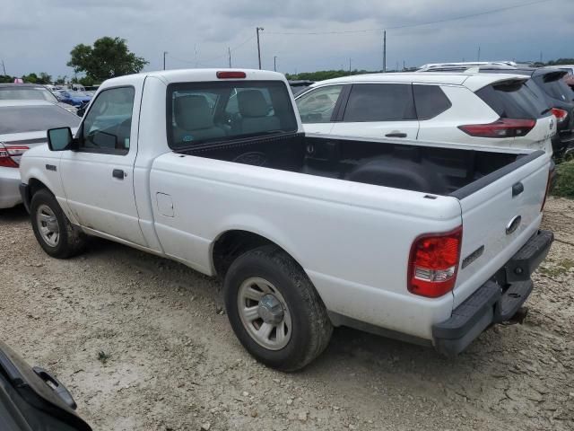 2011 Ford Ranger