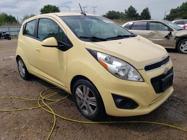 2013 Chevrolet Spark 1LT