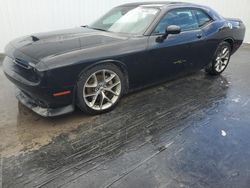 Salvage cars for sale from Copart Opa Locka, FL: 2022 Dodge Challenger GT