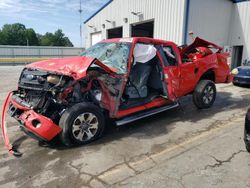 Salvage cars for sale at Rogersville, MO auction: 2013 Ford F150 Super Cab