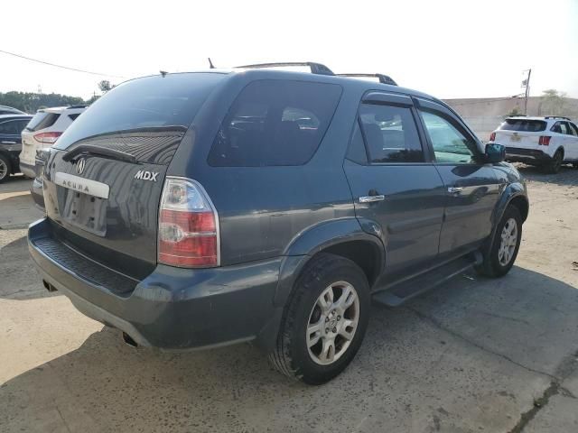 2005 Acura MDX Touring