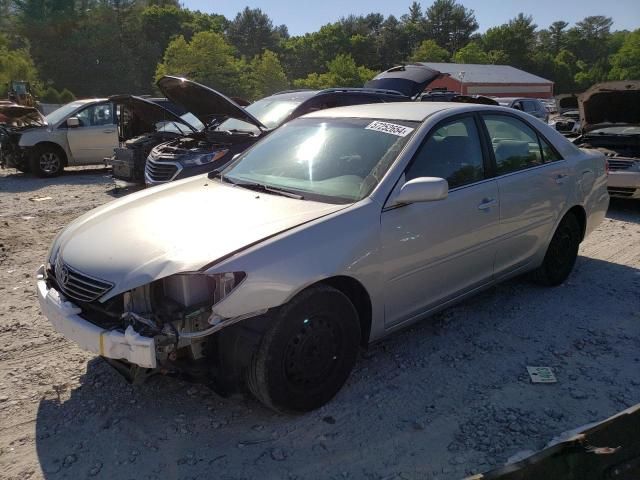 2006 Toyota Camry LE