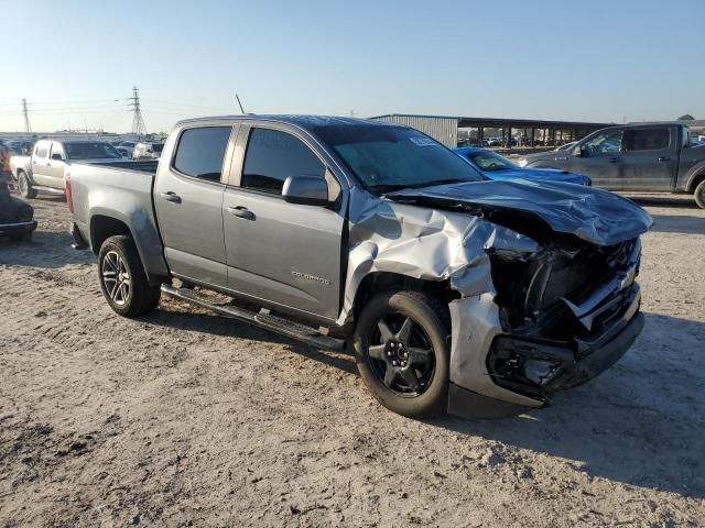 2022 Chevrolet Colorado