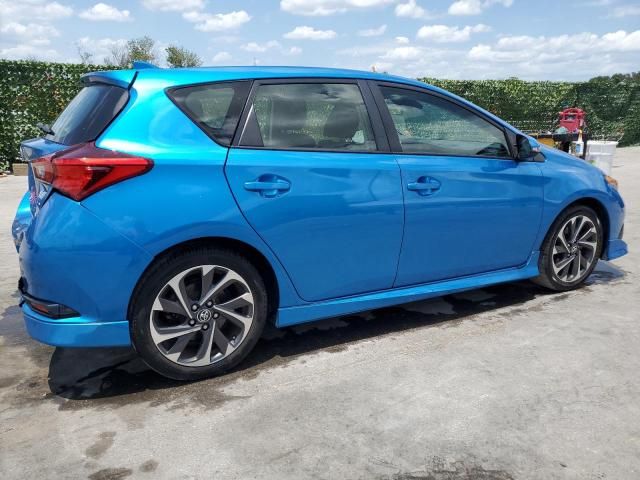 2018 Toyota Corolla IM