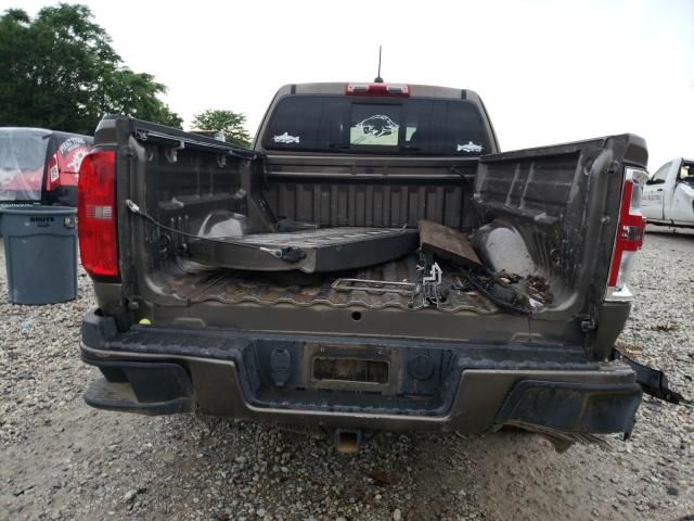 2015 Chevrolet Colorado LT