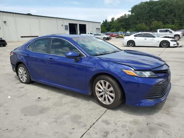 2018 Toyota Camry L