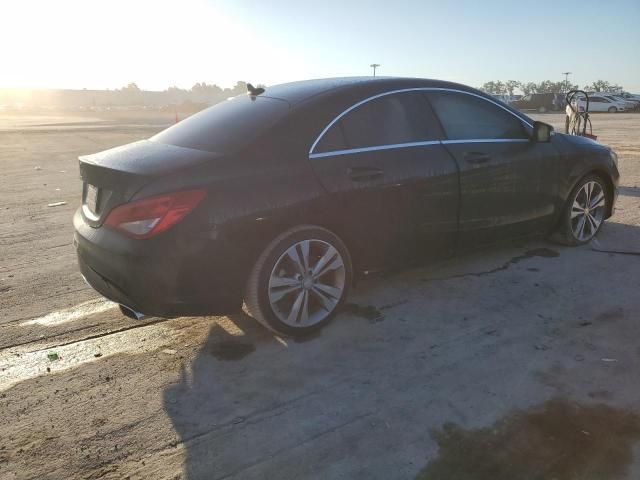 2014 Mercedes-Benz CLA 250