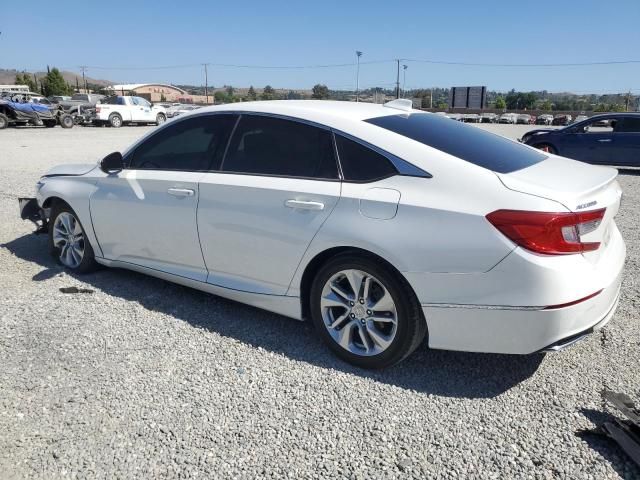 2019 Honda Accord LX