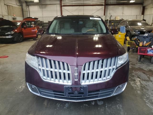 2011 Lincoln MKT