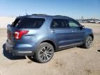 2019 Ford Explorer Platinum