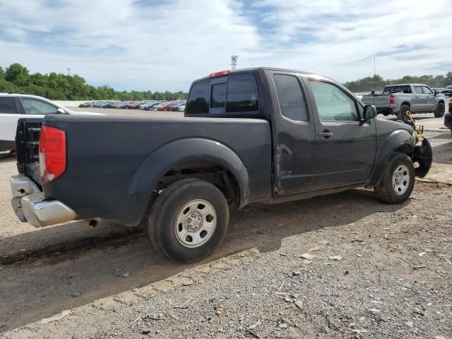 2005 Nissan Frontier King Cab XE