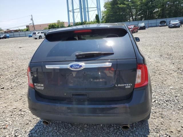 2012 Ford Edge Limited