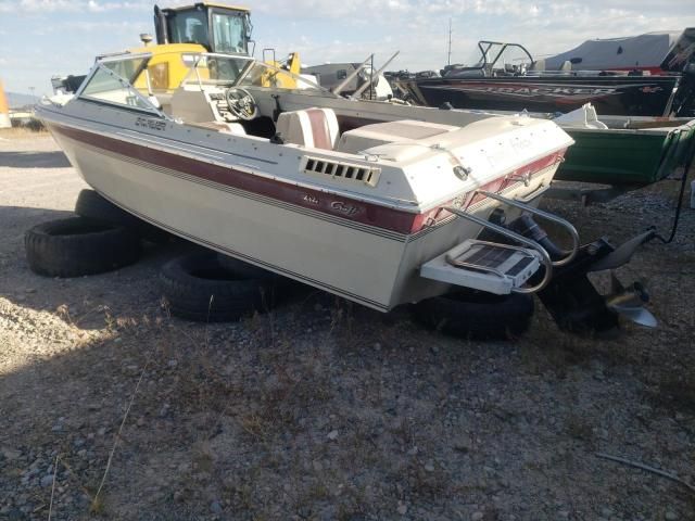 1986 Chris Craft Boat