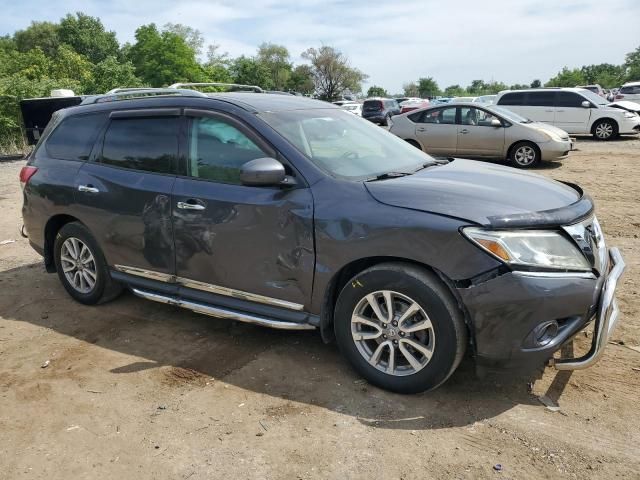 2014 Nissan Pathfinder S