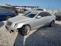 Salvage cars for sale at Cahokia Heights, IL auction: 2014 Cadillac ATS Performance