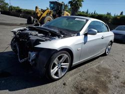 Buy Salvage Cars For Sale now at auction: 2011 BMW 328 I Sulev