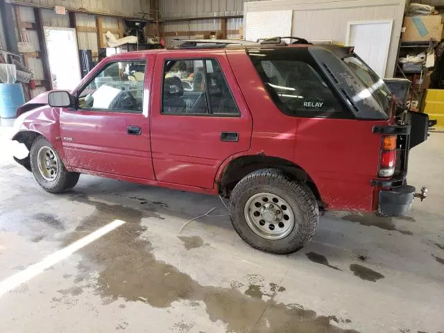 1994 Isuzu Rodeo S