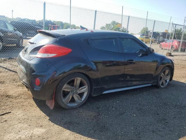 2015 Hyundai Veloster Turbo