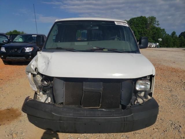 2012 Chevrolet Express G2500