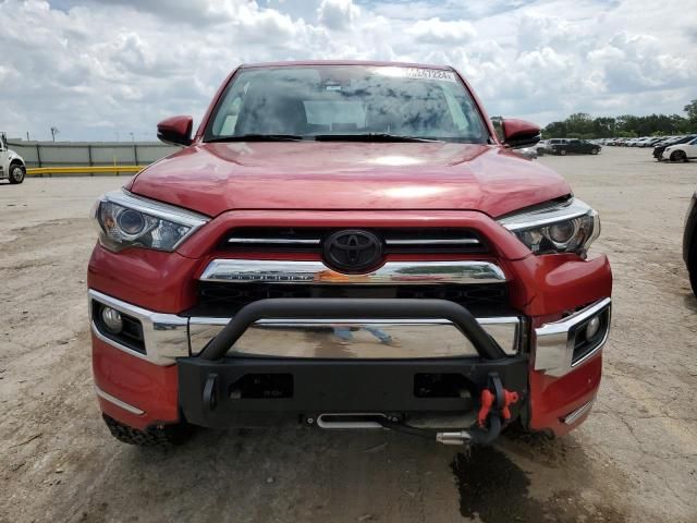 2020 Toyota 4runner SR5/SR5 Premium